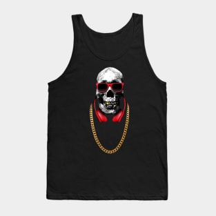 Hip Hop Pirate Tank Top